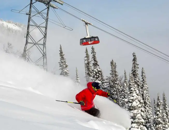 WY Jackson Hole Adventure Sweepstakes