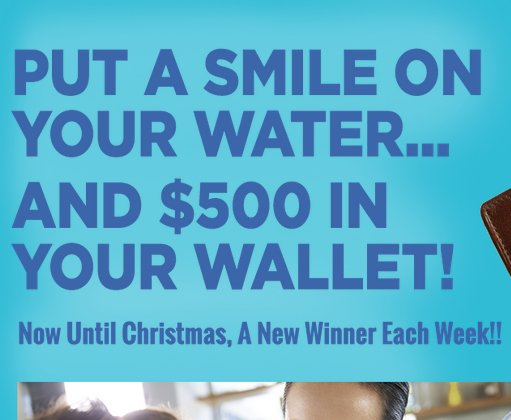 Wylers Light Holiday Shopping Sweepstakes