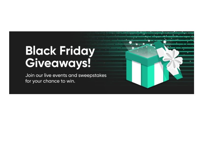Wyze Labs Black Friday Giveaways - Security Cameras & More Up For Grabs