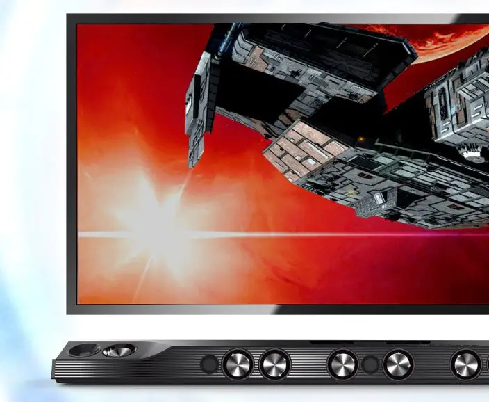 X-Fi Sonic Carrier Soundbar Giveaway