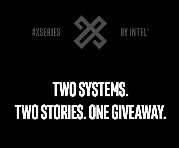 #x-Series Giveaway Sweepstakes