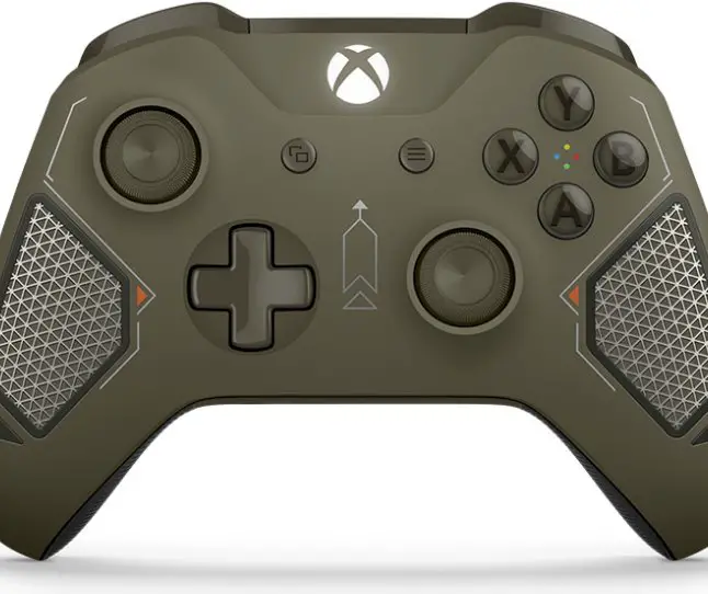 Xbox Combat Tech Special Edition Controller Sweepstakes