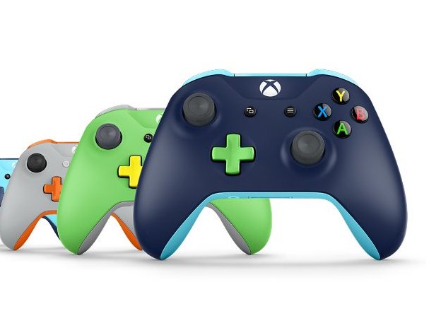 Xbox Design Lab Controller Promotion!