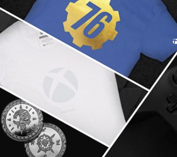 Xbox Gear Comic-Con Sweepstakes