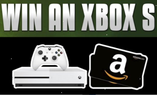 Xbox Console Giveaway
