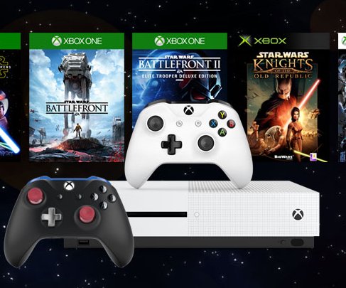 Xbox Intergalactic Sweepstakes