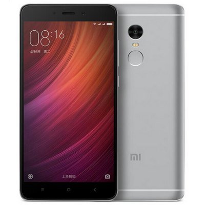 Xiaomi Redmi Note 4X Smartphone Giveaway