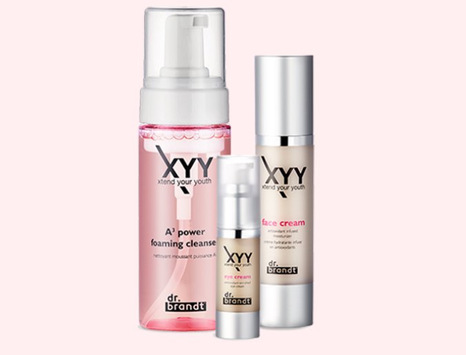 Xtend Your Youth Skincare Sets From Dr. Brandt