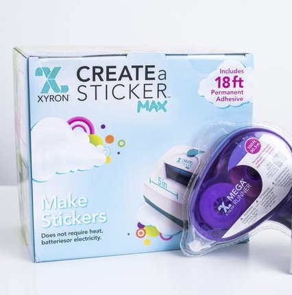 Xyron Sticker Machine Medley Giveaway