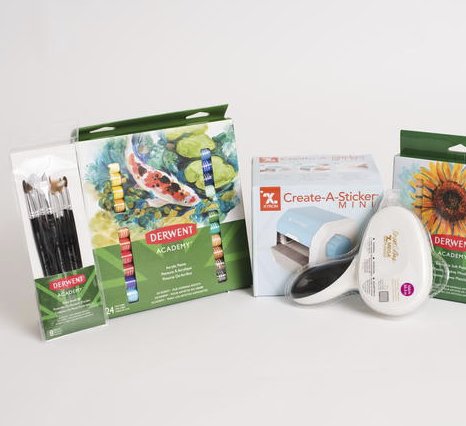 Xyron Sticker Mini Giveaway