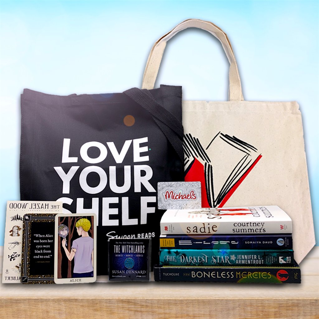 YA Fall 2018 Preview Sweepstakes