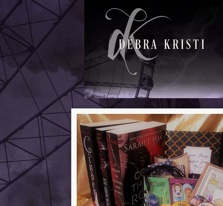 YA Fantasy Booklover's Delight!