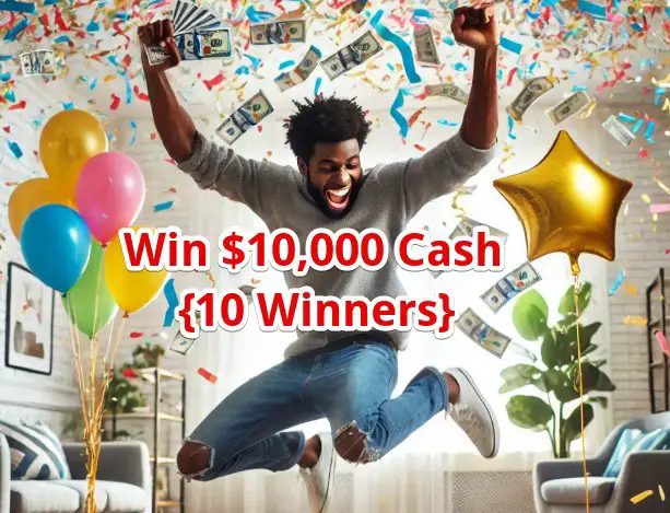 Yahoo Sports MrBeast Card Sweepstakes – Win $10,000 Cash (10 Winners)