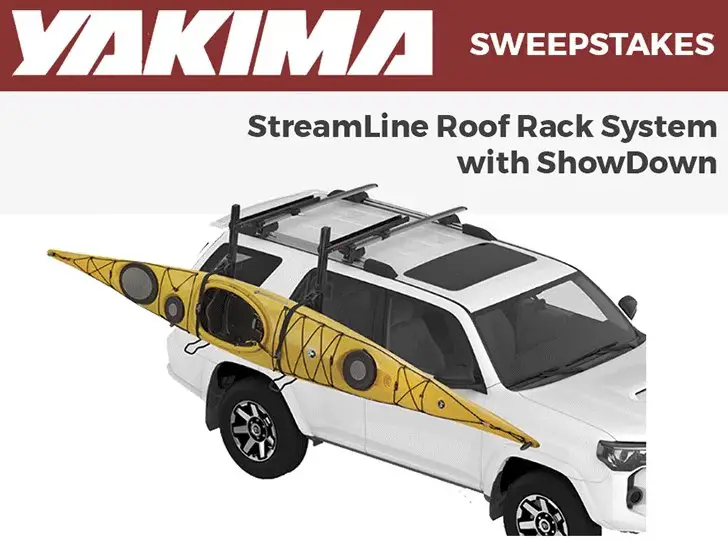 Yaklima Sweepstakes