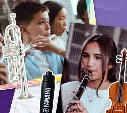 Yamaha 2026 Back To School Music Sweepstakes - Win $500, Free Tomplay for a Year & More