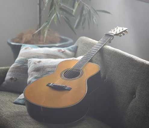 Yamaha LS-TA VT Giveaway