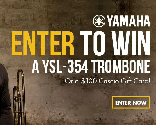 Yamaha Sweepstakes