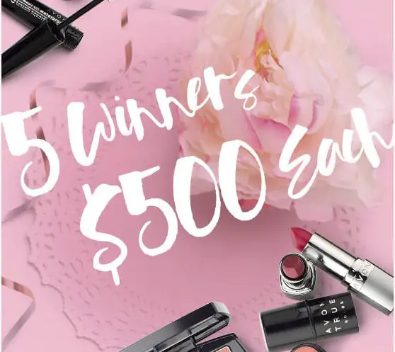 Year of Beauty Sweepstakes