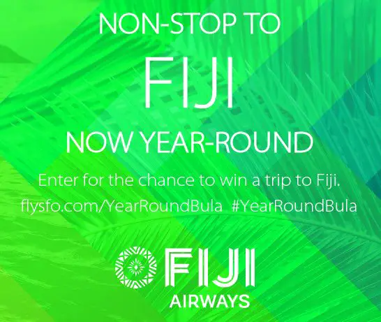 #YearRoundBula Trivia Contest