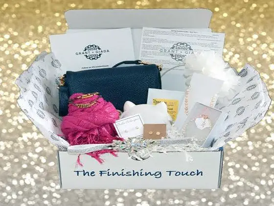 Years Subscription to Grant + Giada Sweepstakes