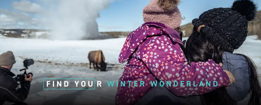 Yellowstone Family Sweepstakes - Win A 3-Night Stay At The Explorer Cabin At Yellowstone