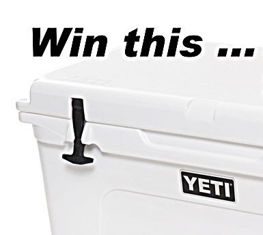 YETI Field to Feast Giveaway