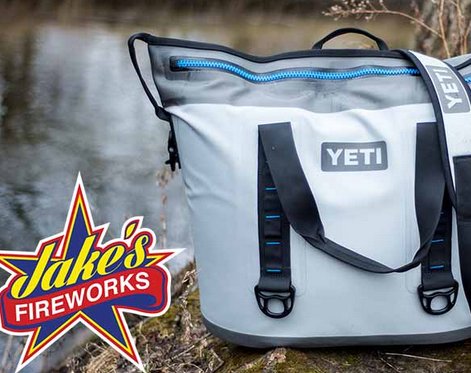 YETI Hopper 2 Cooler Giveaway