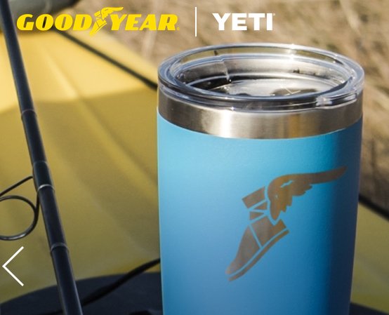 Yeti Sweepstakes