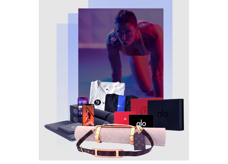 Yoga Joint Giveaway - Win A Louis Vuitton Yoga Mat, Gift Cards & More