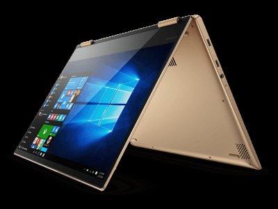 Yoga Laptop Giveaway x 4 Winners