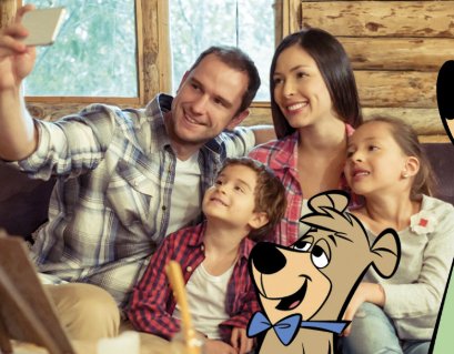 Yogi Bear’s Jellystone Park Camp Resorts Sweepstakes