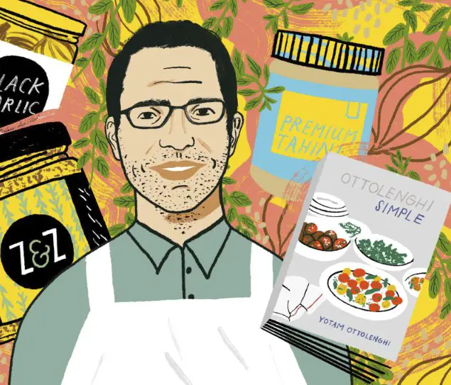 Yotam Ottolenghi Simple Giveaway