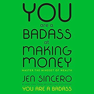 You Are a Badass at Making Money Giveaway