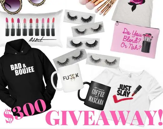 You Can Win a Big Style Prize