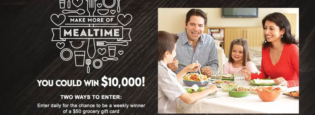 You Could Win $10,000! 2 Ways to Enter!