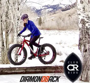 You Want to Win a New Bike?