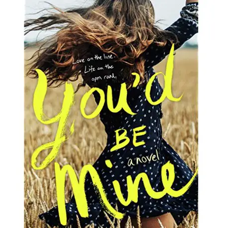 You'd Be Mine Giveaway