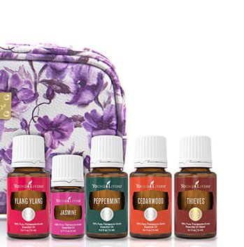 Young Living Sweepstakes