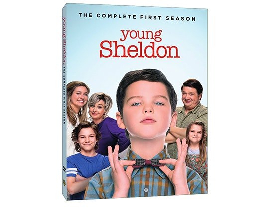 Young Sheldon First Season Sweepstakes