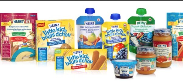 You can win baby food ($600 value)