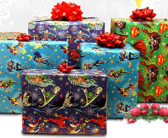 Your Favorite DC Holiday Sweepstakes