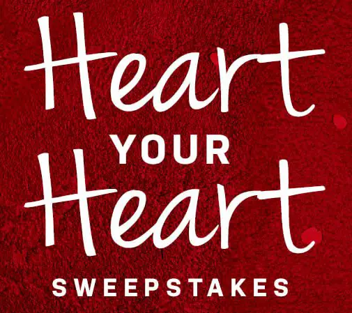 Your Heart Sweepstakes