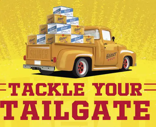 Your Tailgate Sweepstakes