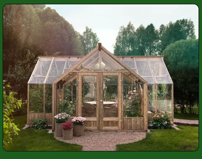 YourGreenhouses Epic Greenhouse Giveaway - Win A Norwood Greenhouse