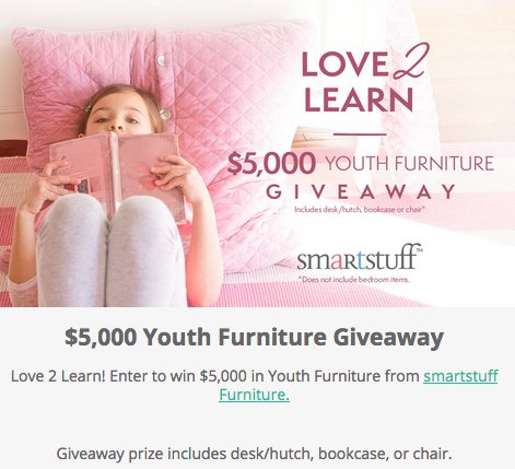 Youth Study Giveaway