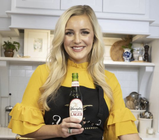 Yuengling Cooking With Kelsey Sweepstakes