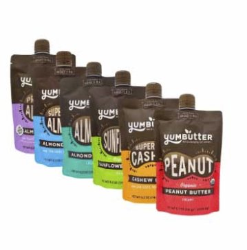 Yumbutter Giveaway