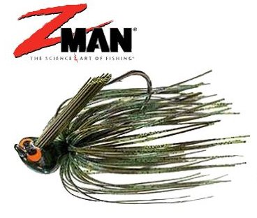 Z-Man CrossEyeZ Flipping Jig and Trailer Giveaway