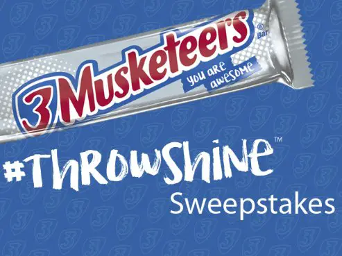 Zach Sang Show Throw Shine Back to School Sweepstakes