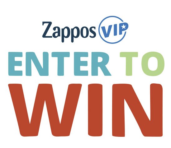 Zappos.com VIP Launch Giveaway